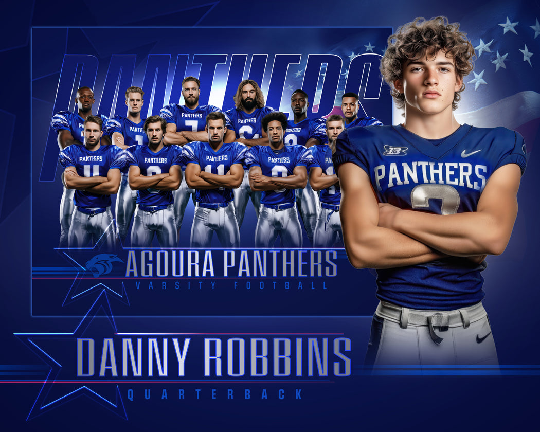 Legends Multi-Sport Template