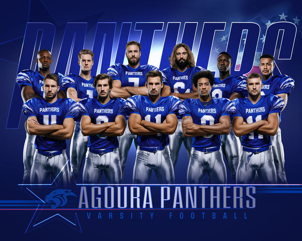 Legends Multi-Sport Template