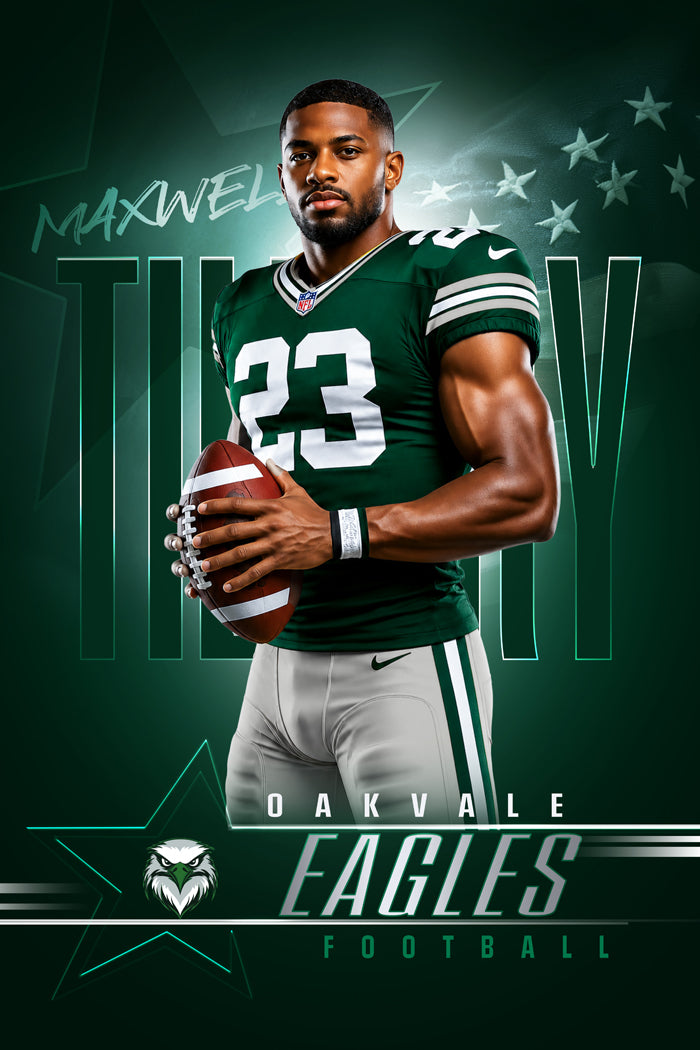 Legends Multi-Sport Template