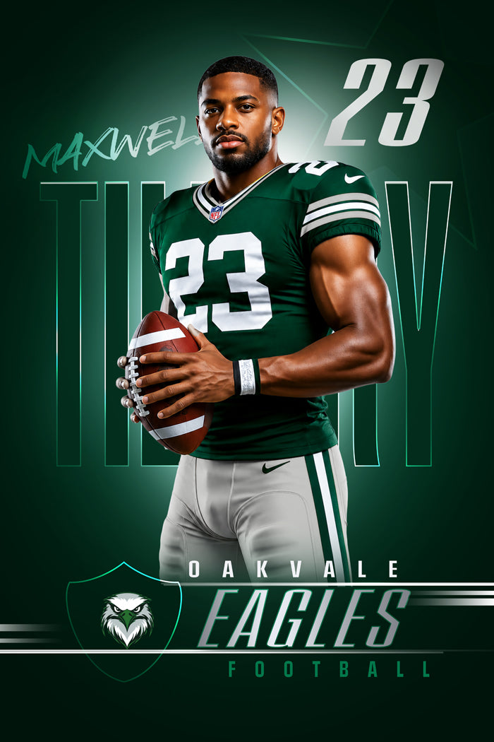 Legends Multi-Sport Template