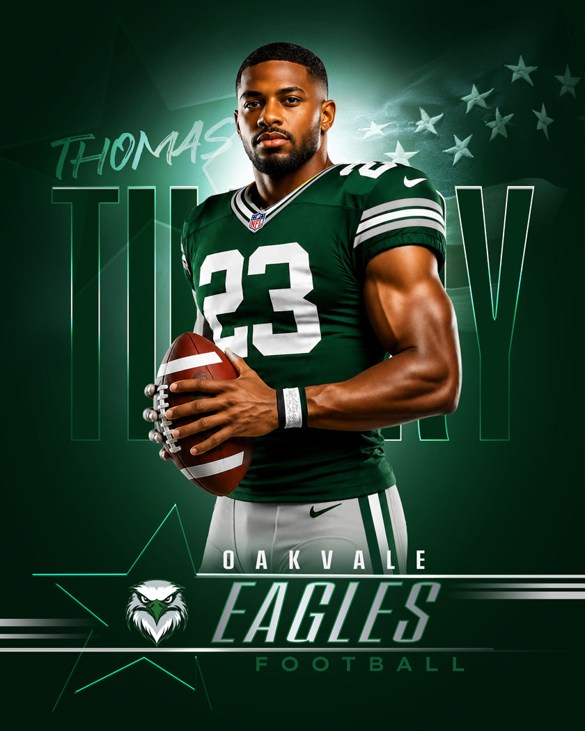 Legends Multi-Sport Template