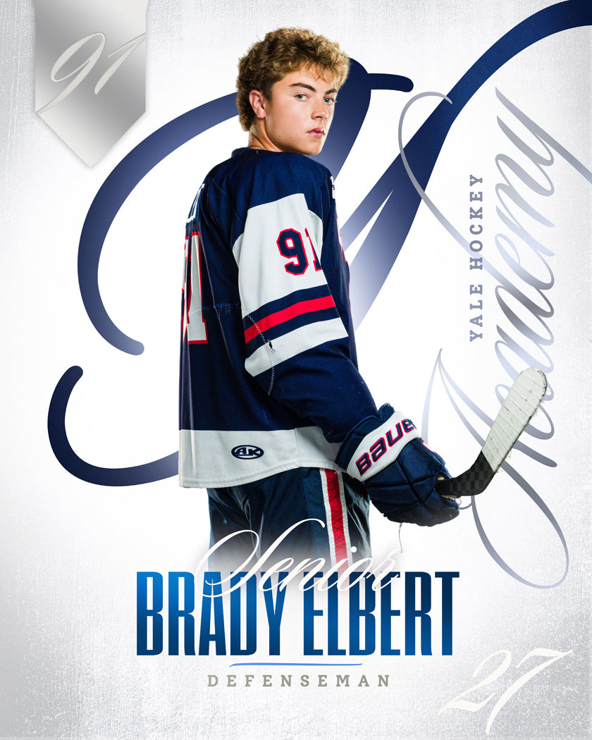 Icon Multi-Sport Template