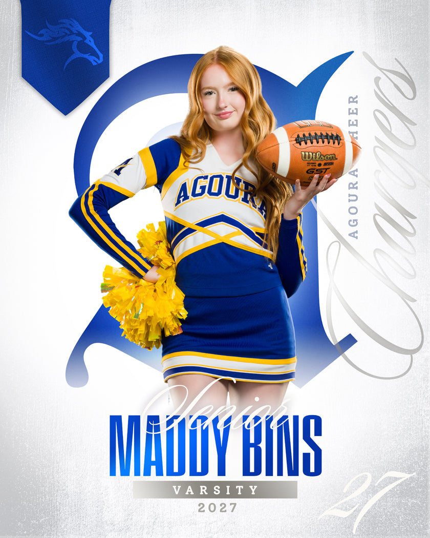 Icon Multi-Sport Template