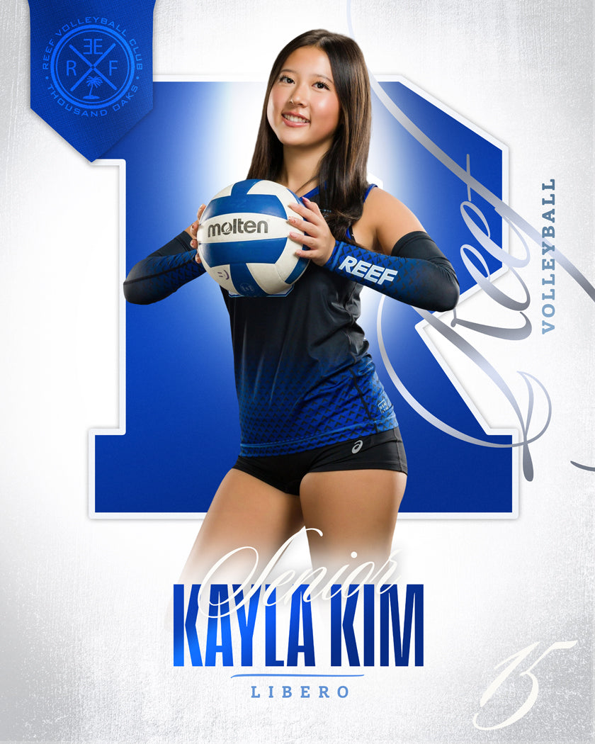Icon Multi-Sport Template