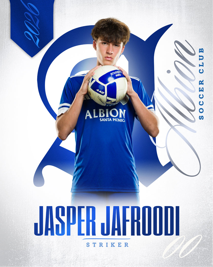 Icon Multi-Sport Template