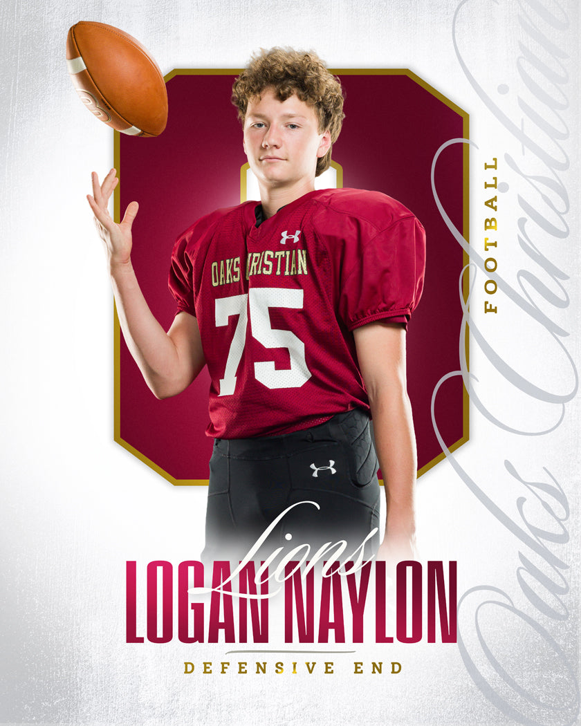 Icon Multi-Sport Template