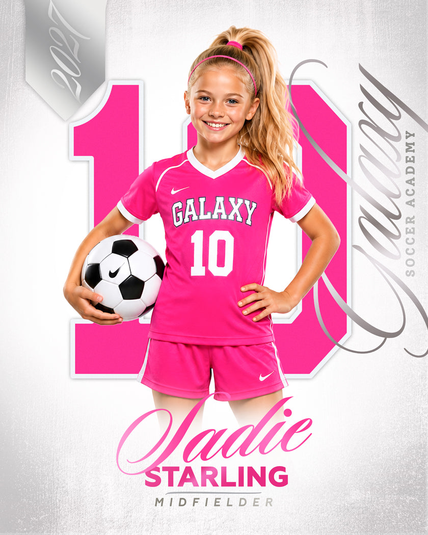 Icon Multi-Sport Template