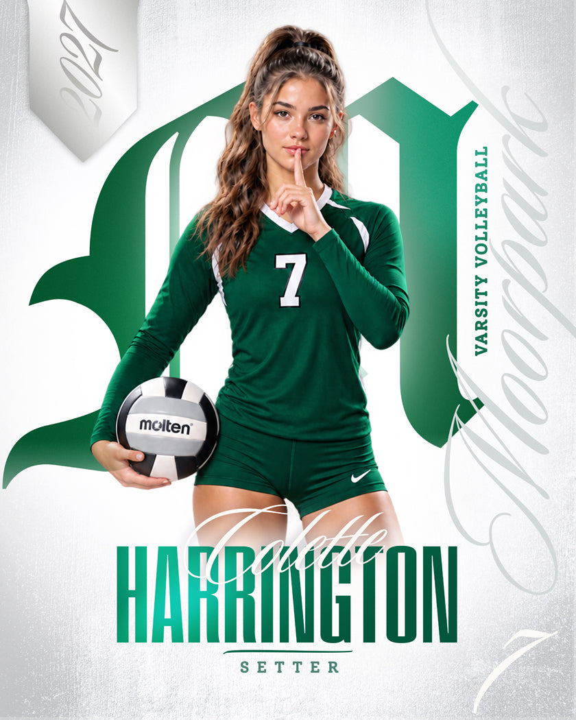 Icon Multi-Sport Template