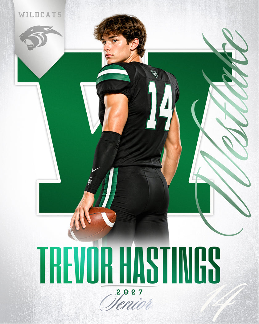 Icon Multi-Sport Template