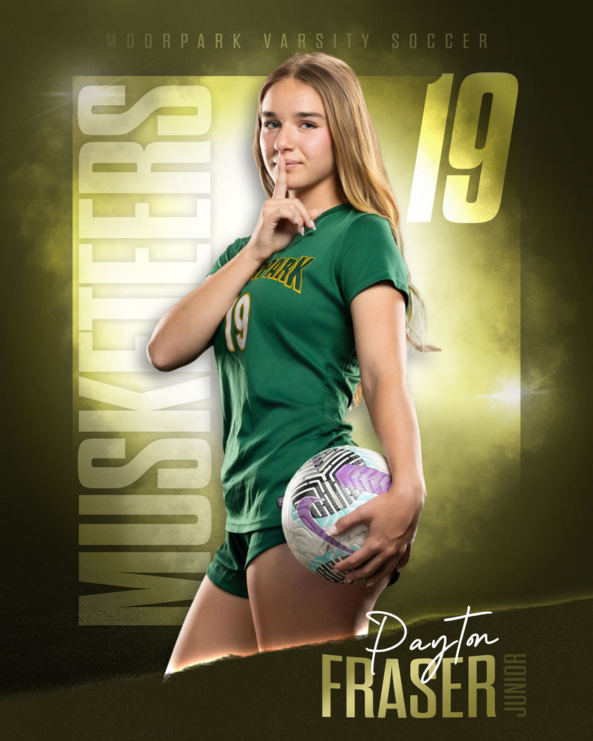 Aura Multi-Sport Template