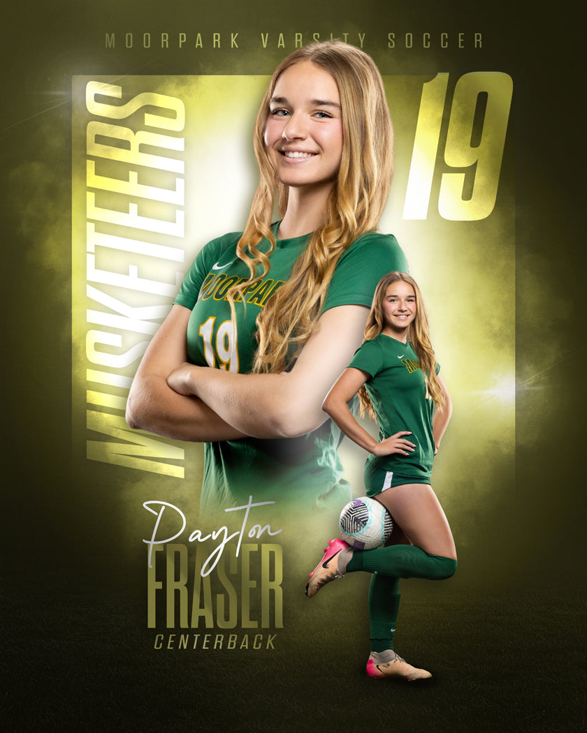 Aura Multi-Sport Template