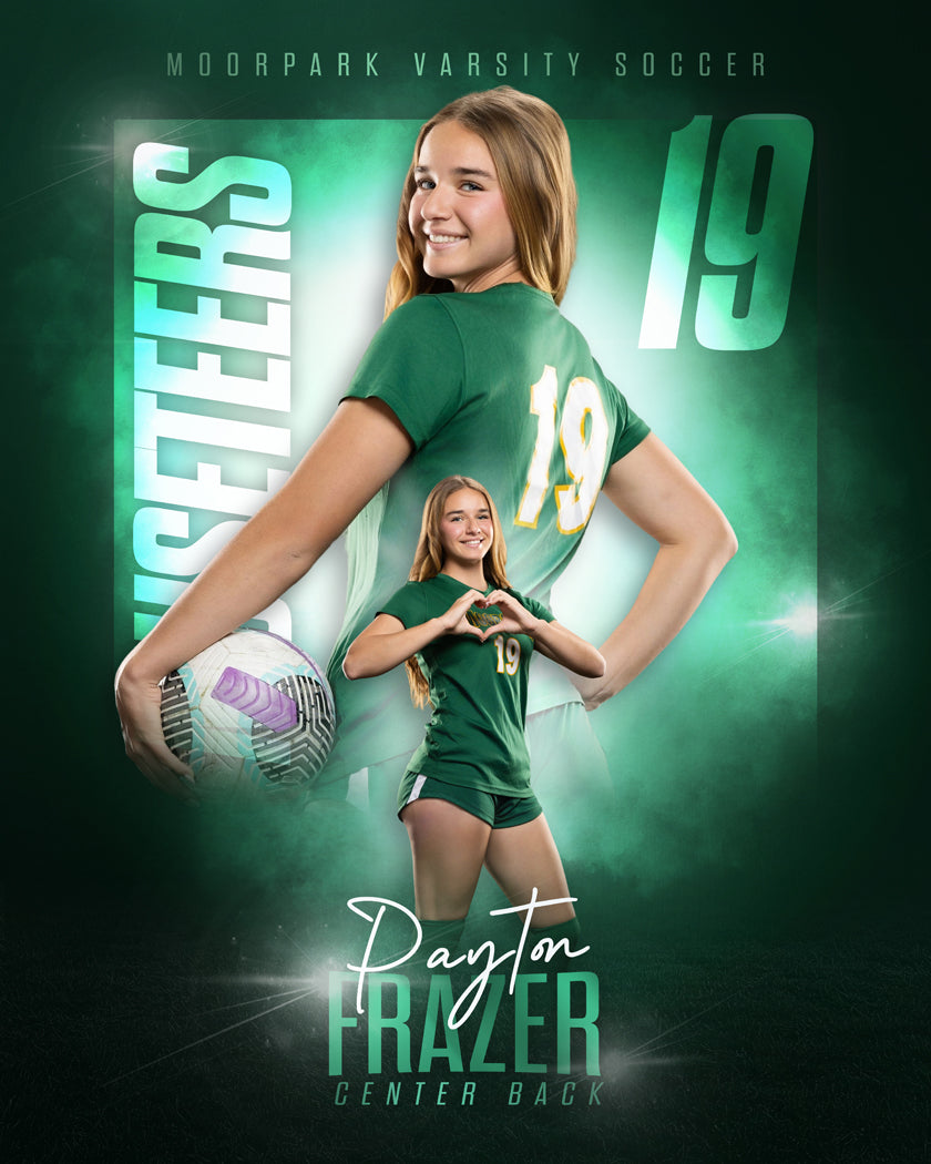 Aura Multi-Sport Template