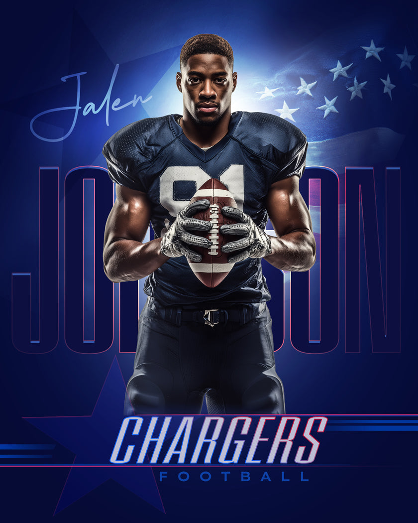 Legends Multi-Sport Template