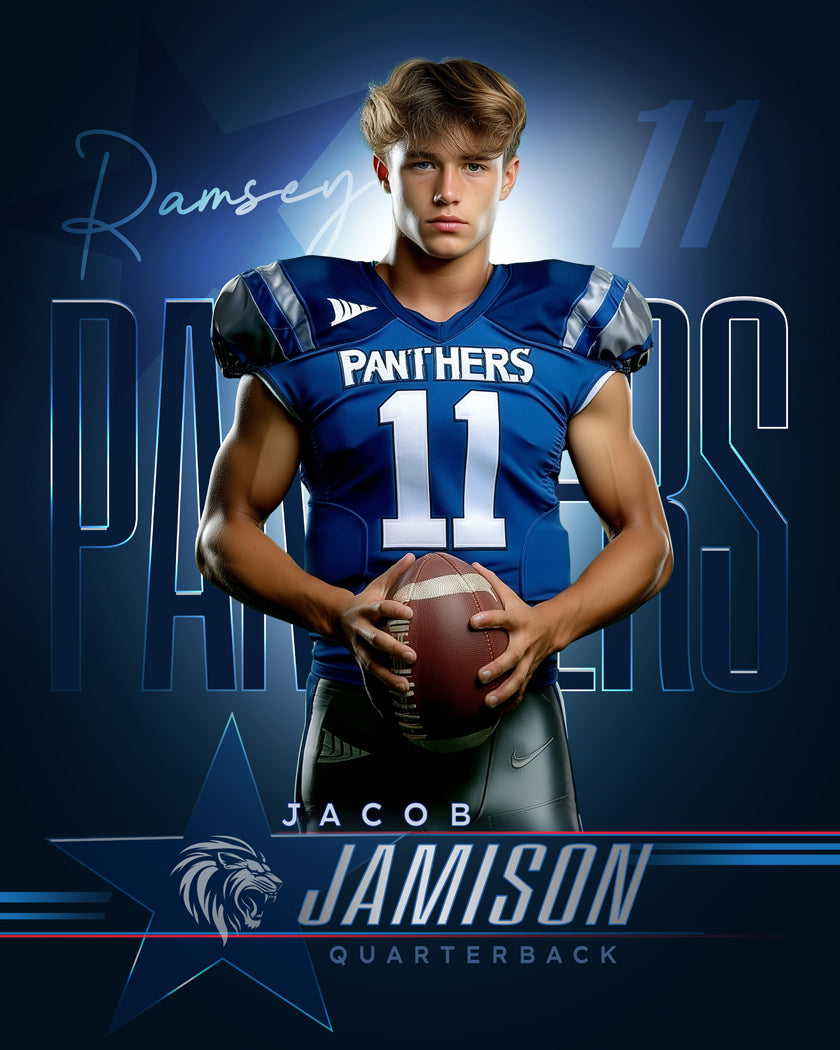 Legends Multi-Sport Template