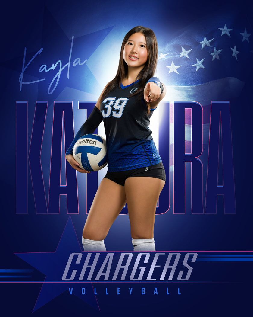 Legends Multi-Sport Template