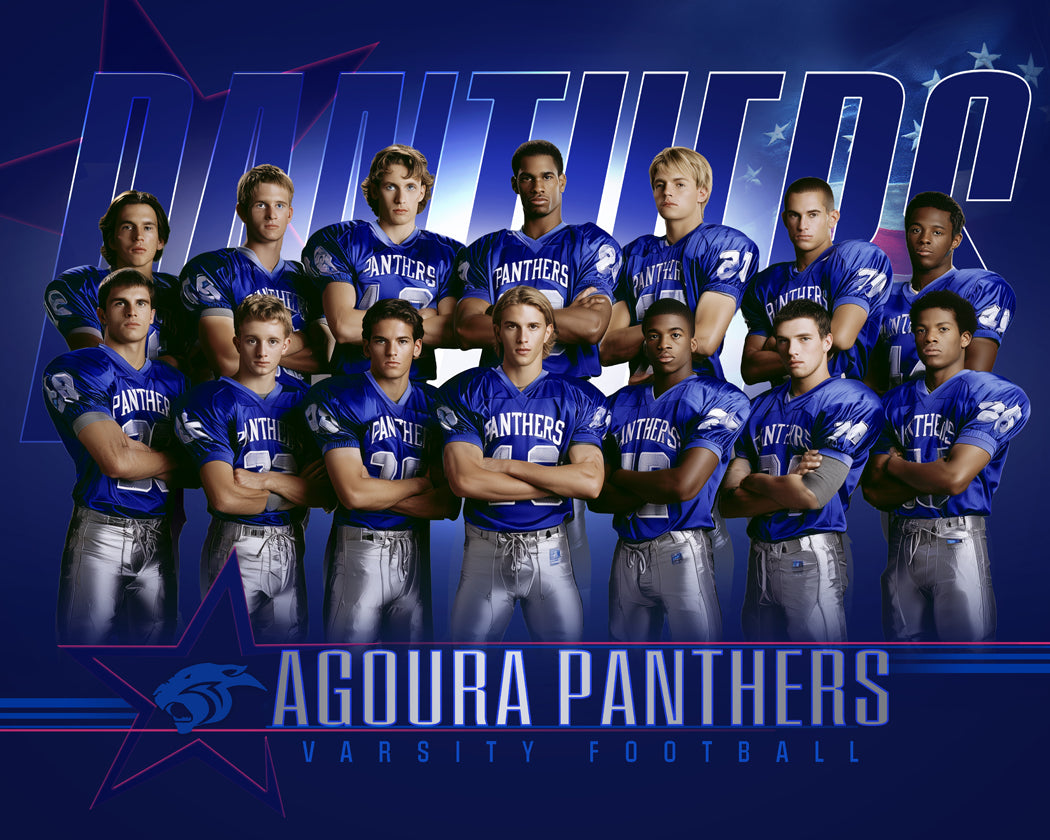Legends Multi-Sport Template