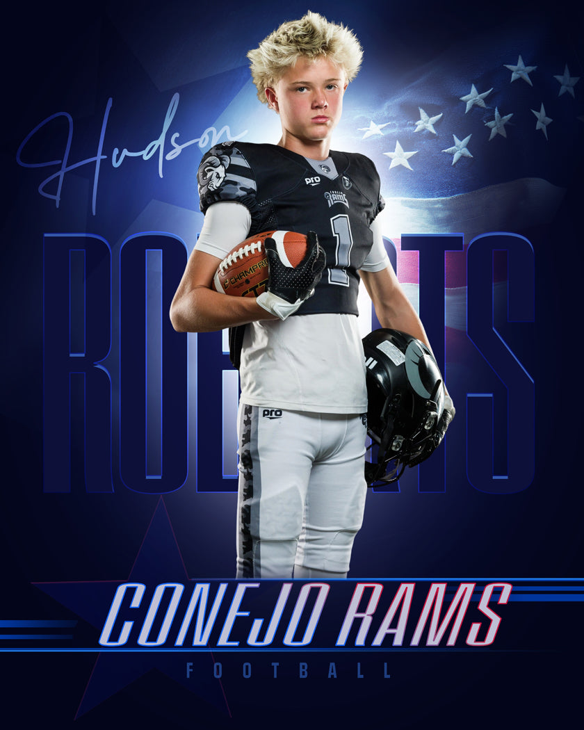 Legends Multi-Sport Template