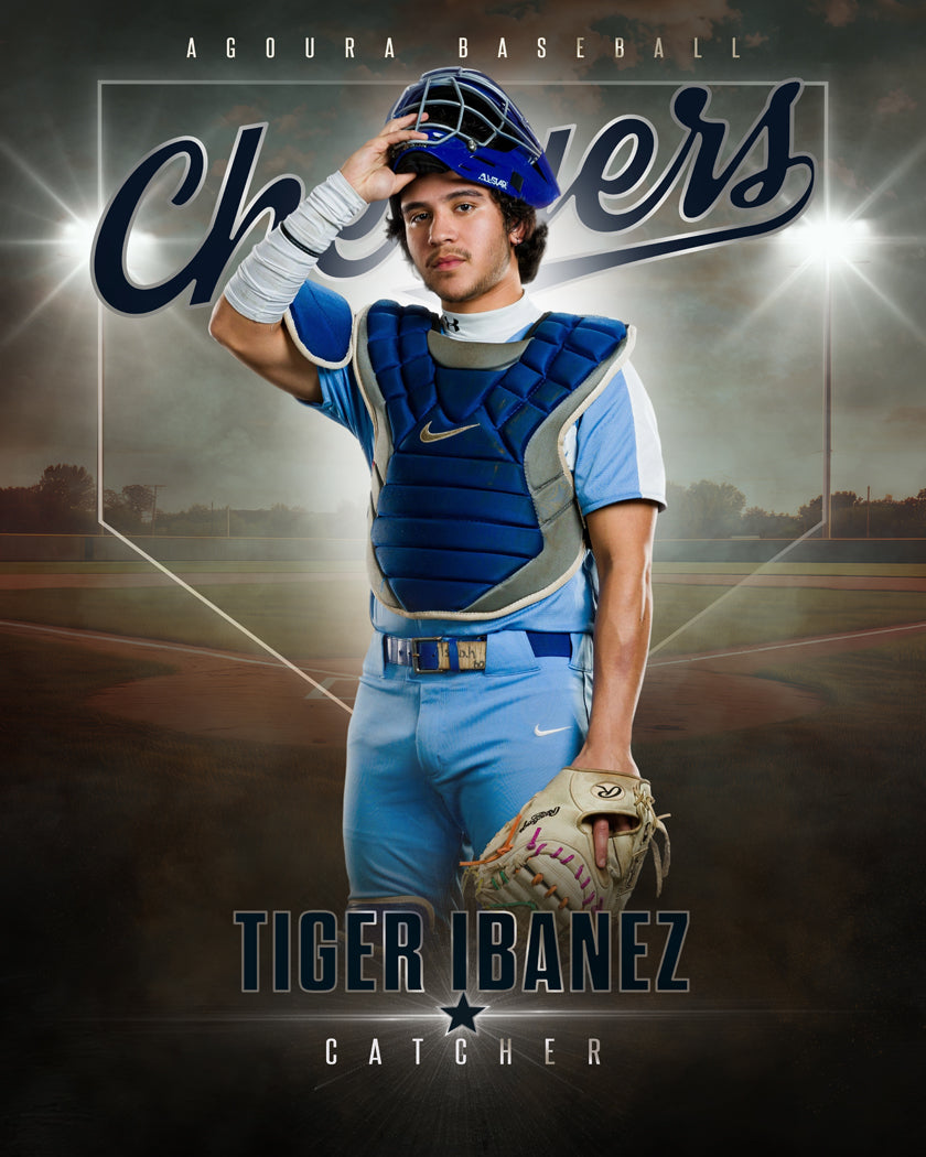 Heartland Baseball & Softball Template