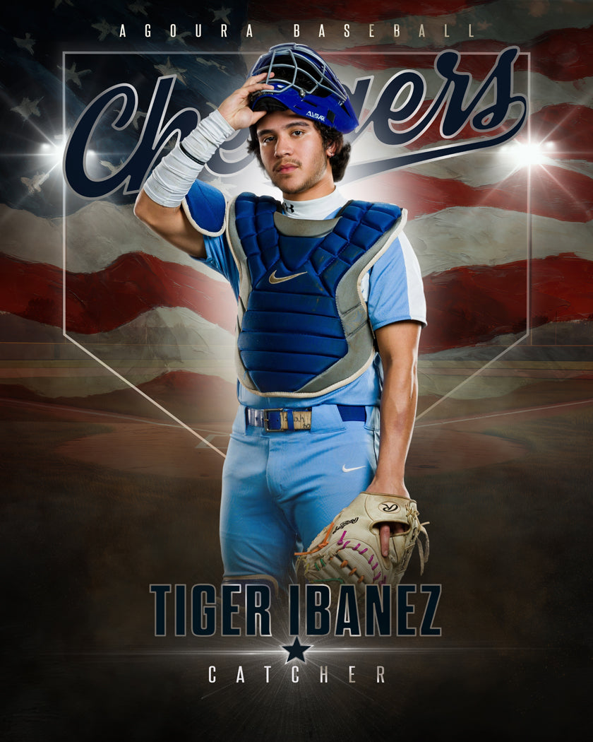 Heartland Baseball & Softball Template