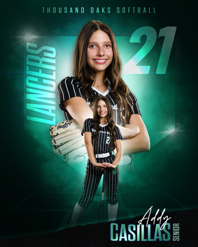 Aura Multi-Sport Template