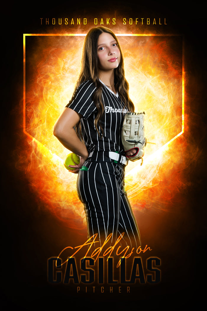 Fire & Ice Baseball/Softball