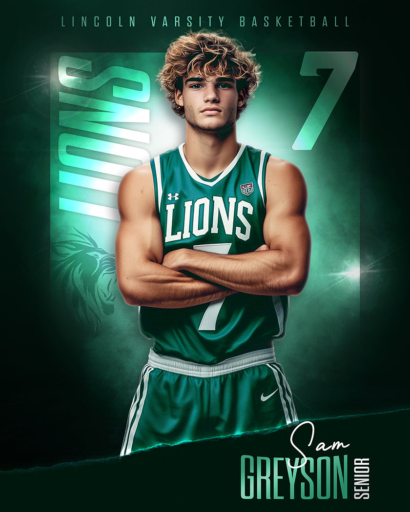 Aura Multi-Sport Template