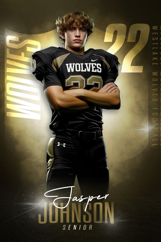 Aura Multi-Sport Template