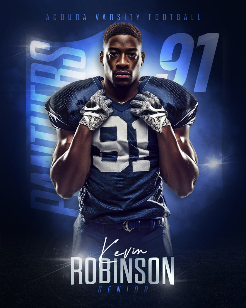 Aura Multi-Sport Template