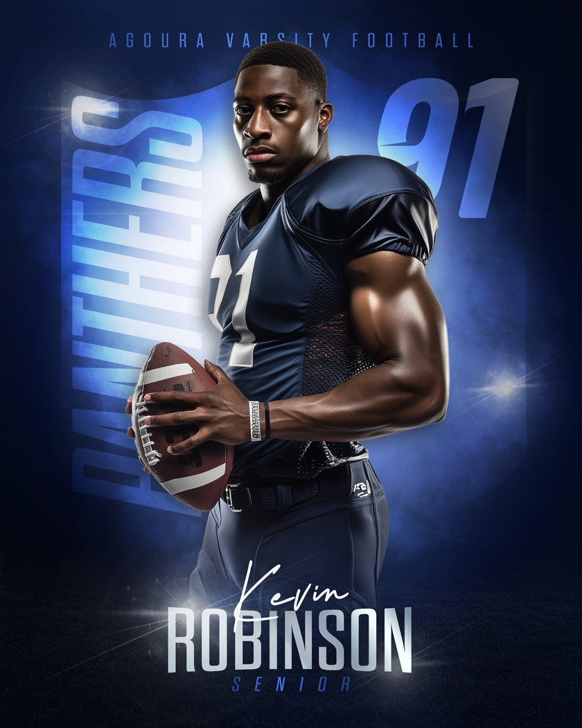 Aura Multi-Sport Template