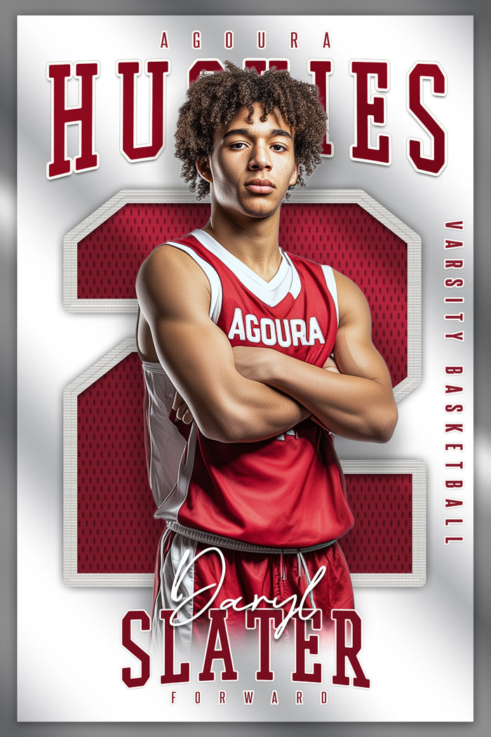 Insignia Multi Sport Template