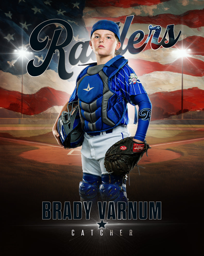 Heartland Baseball & Softball Template