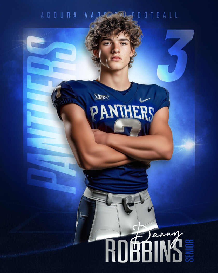 Aura Multi-Sport Template