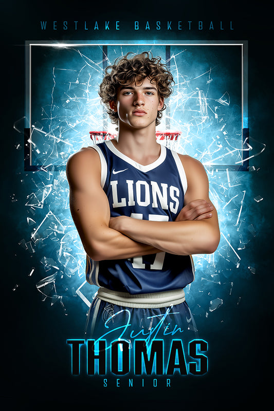 Fire & Ice Basketball