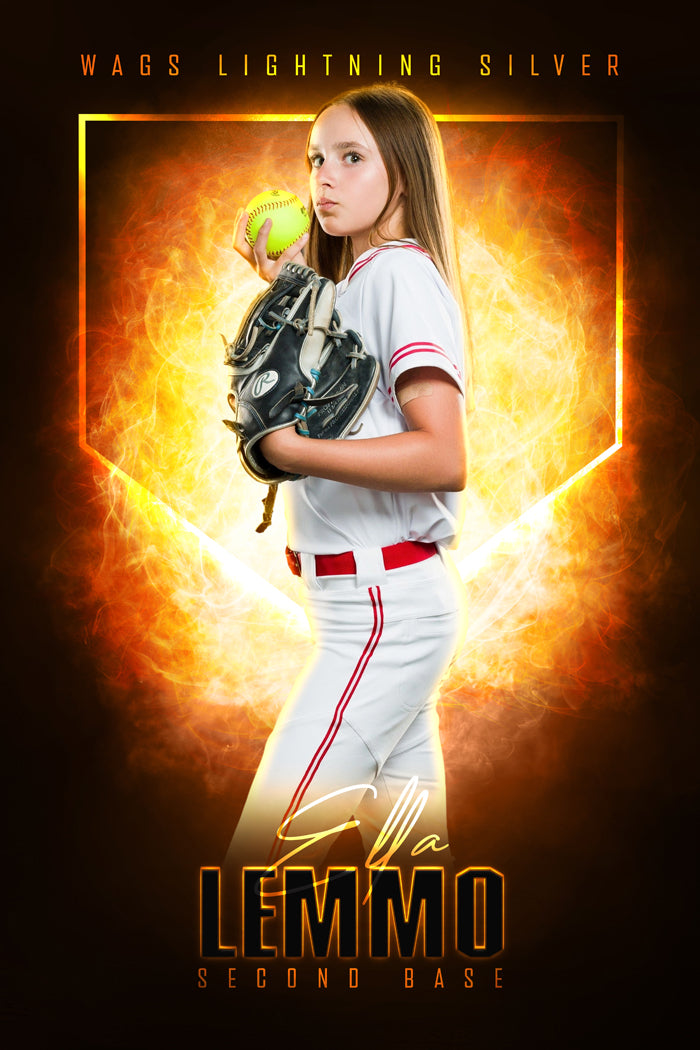 Fire & Ice Baseball/Softball