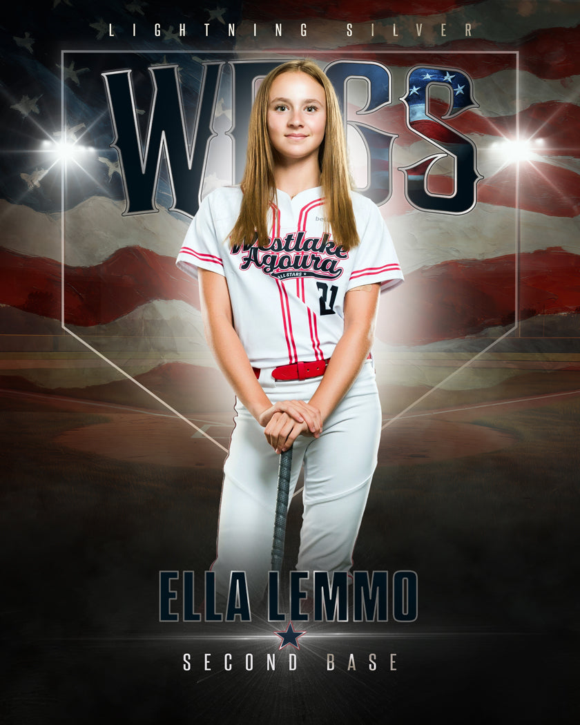 Heartland Baseball & Softball Template