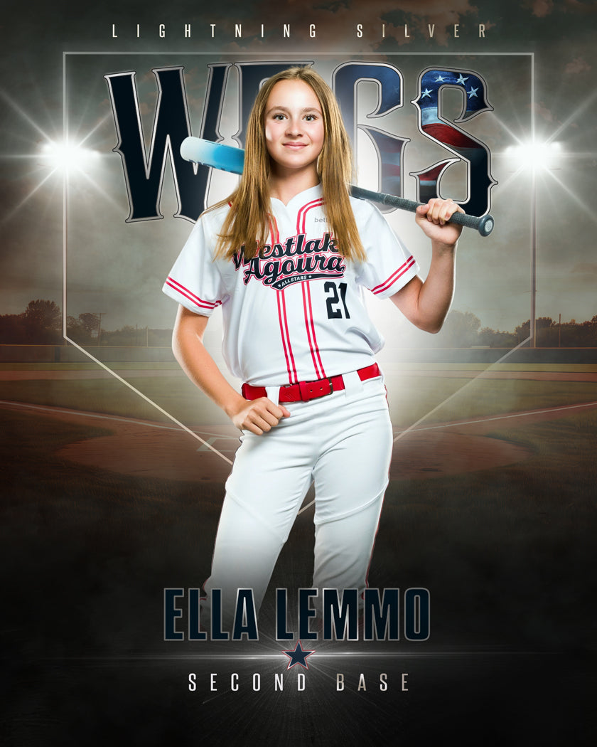 Heartland Baseball & Softball Template