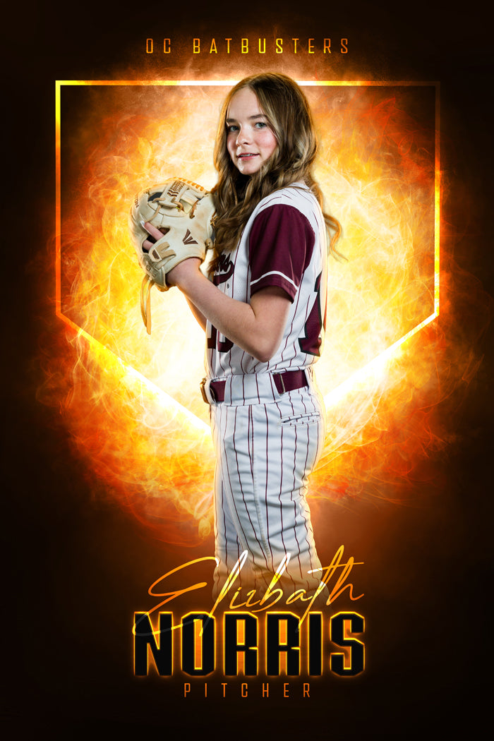 Fire & Ice Baseball/Softball