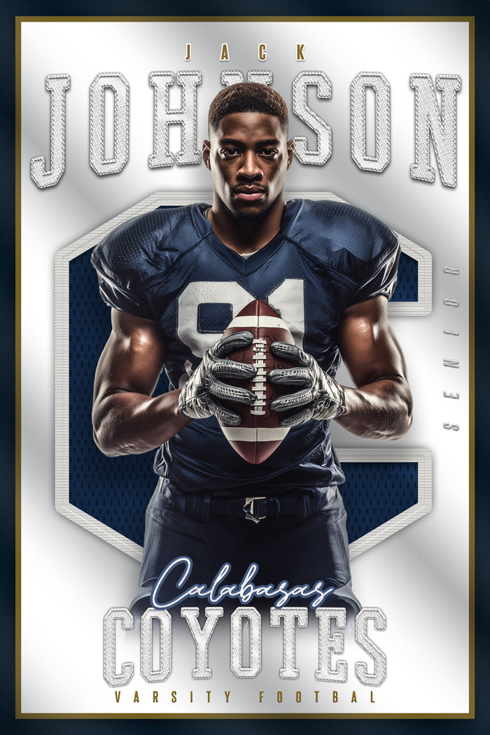 Insignia Multi Sport Template