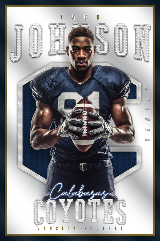 Insignia Multi Sport Template