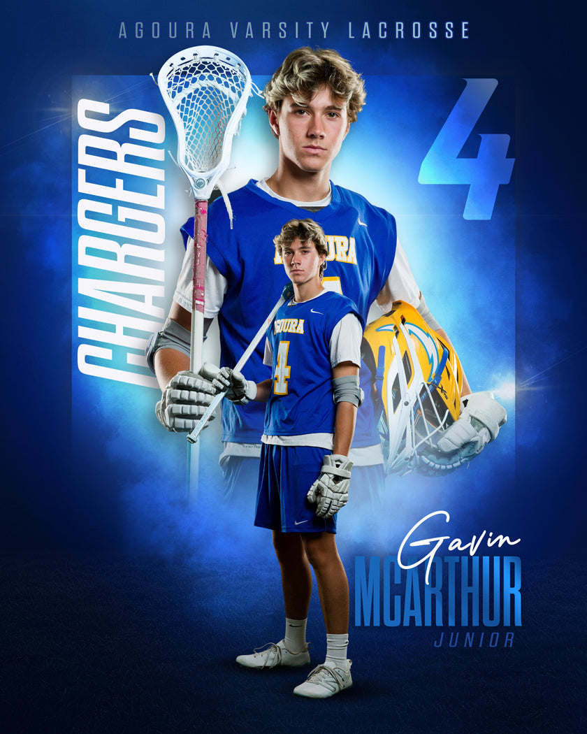 Aura Multi-Sport Template