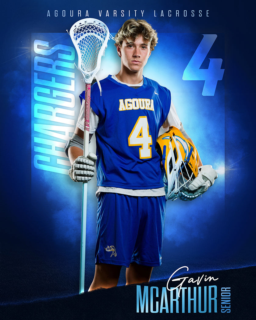 Aura Multi-Sport Template