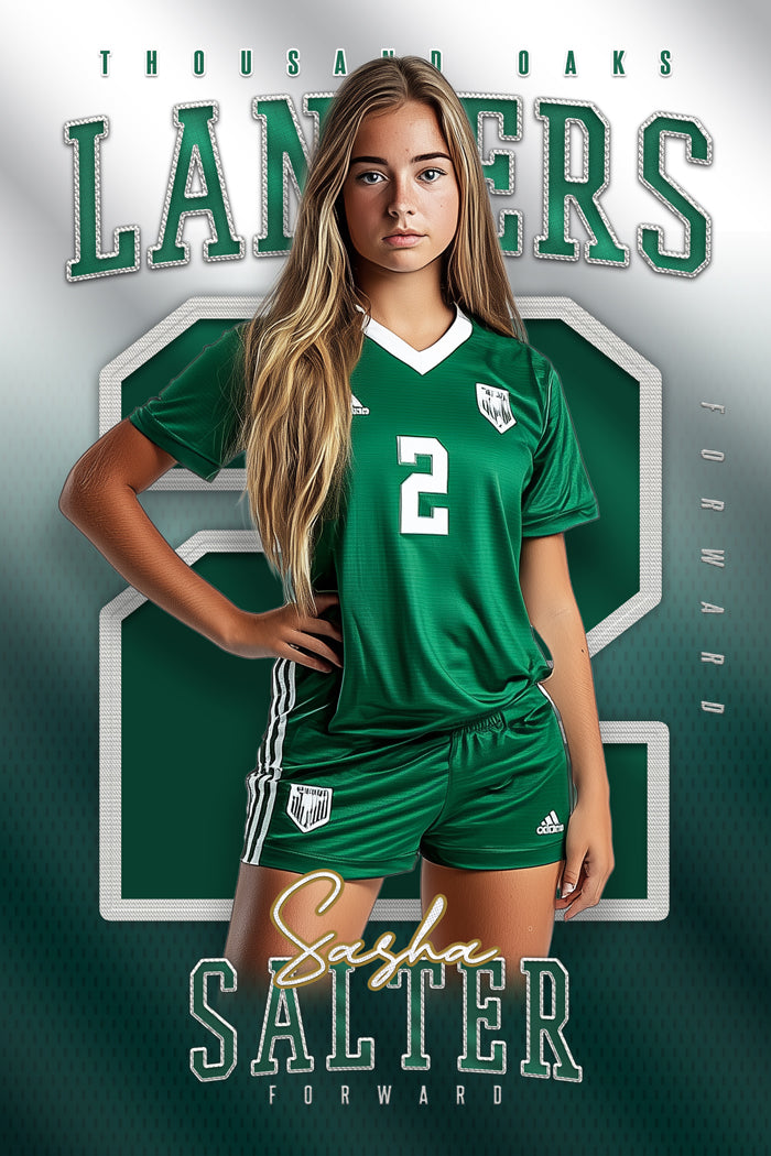Insignia Multi Sport Template
