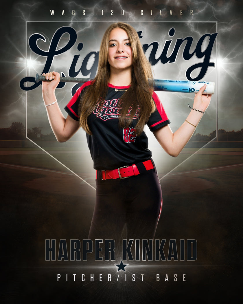 Heartland Baseball & Softball Template