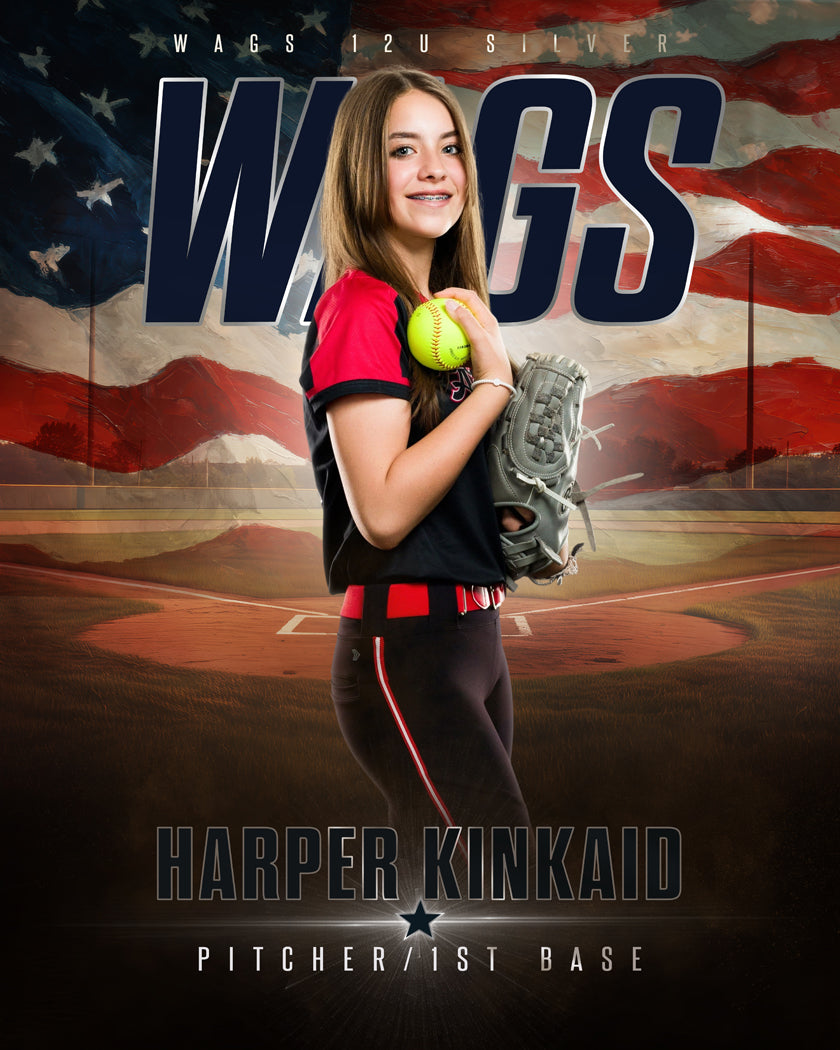 Heartland Baseball & Softball Template