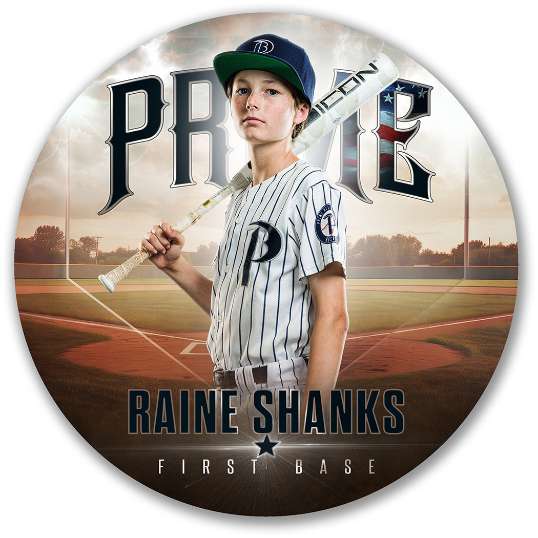 Heartland Baseball & Softball Template