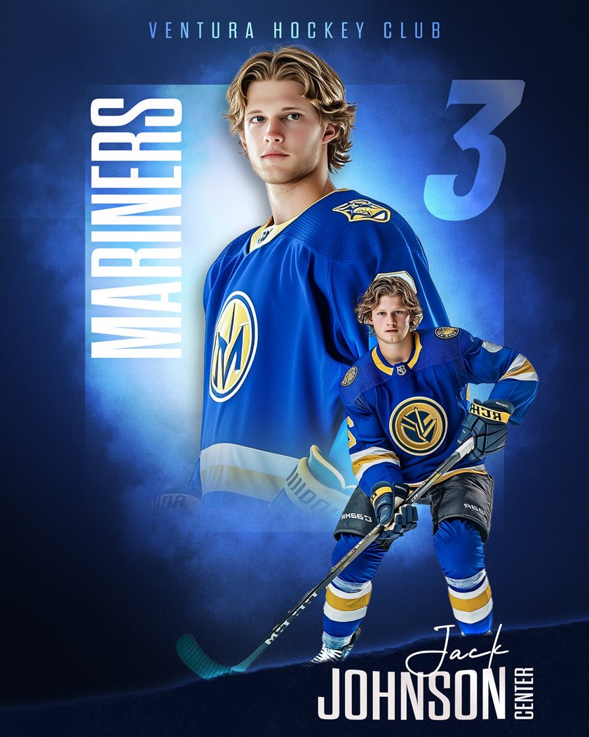 Aura Multi-Sport Template