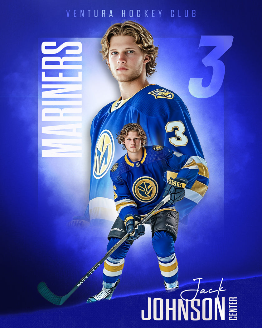 Aura Multi-Sport Template