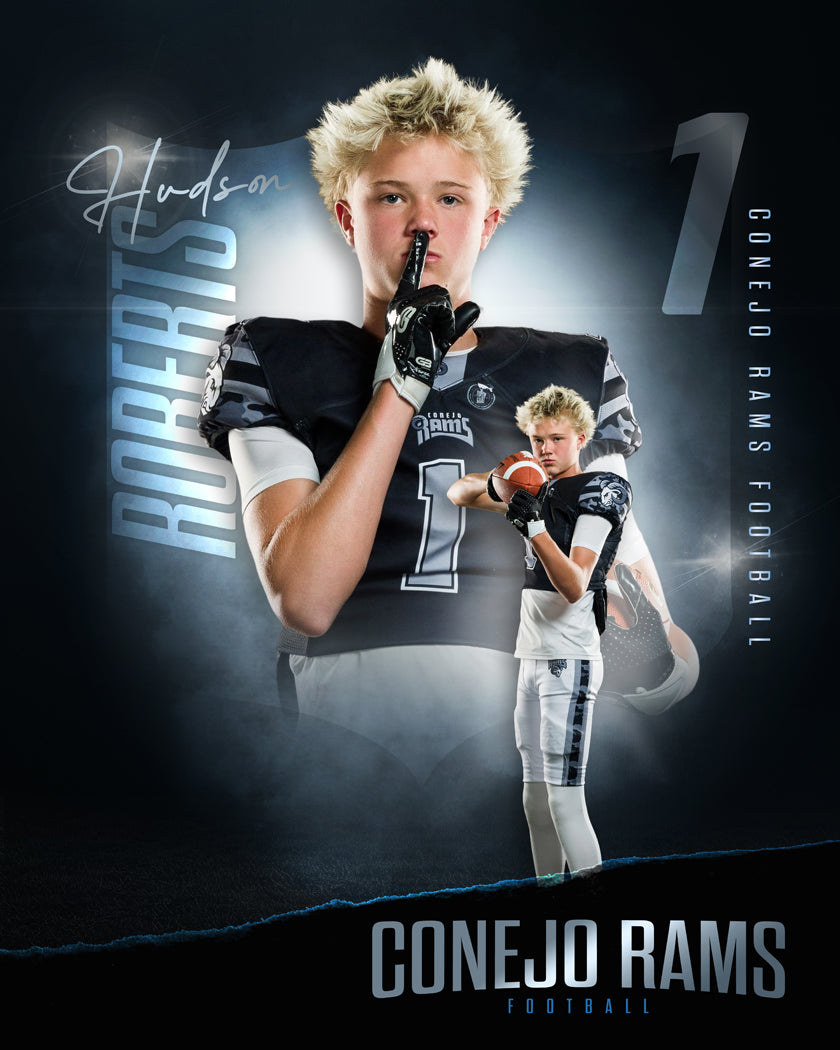 Aura Multi-Sport Template