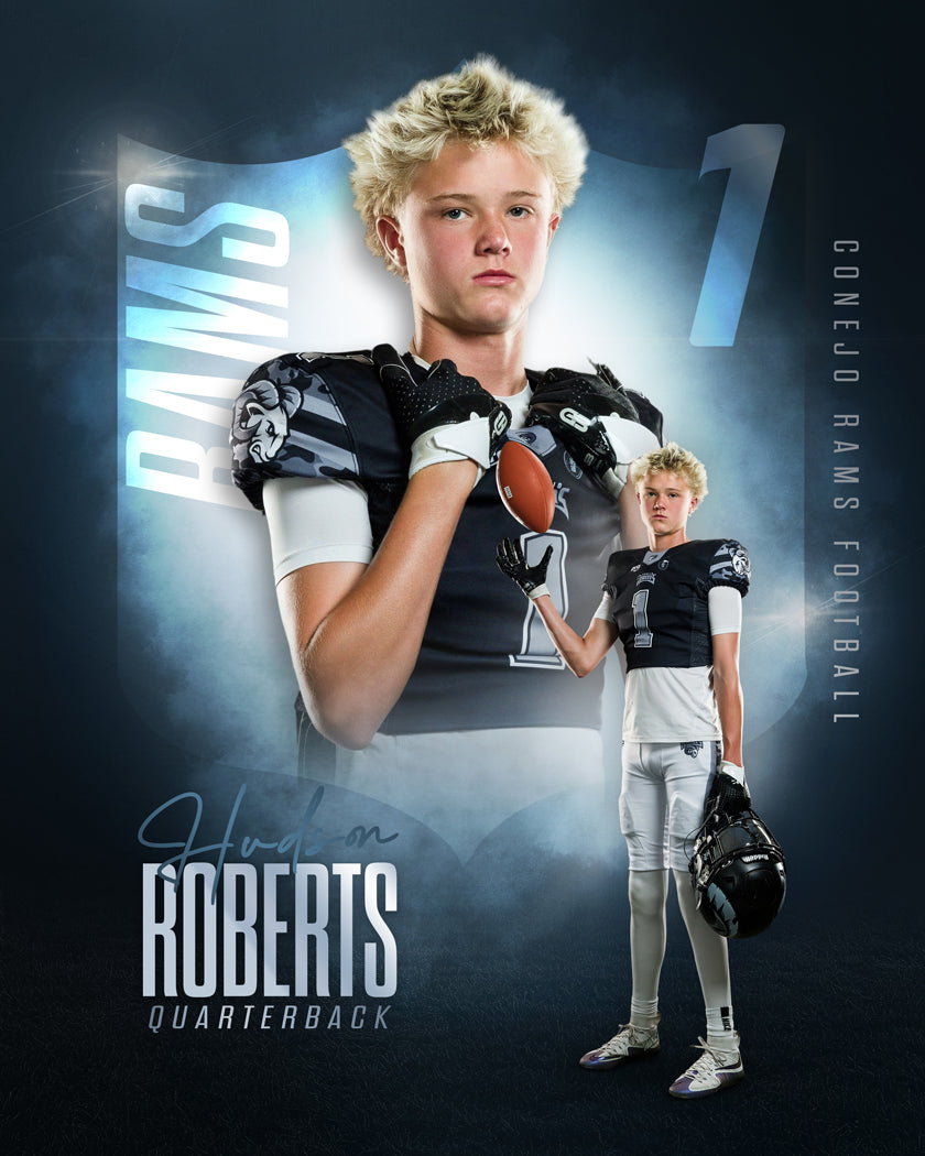 Aura Multi-Sport Template