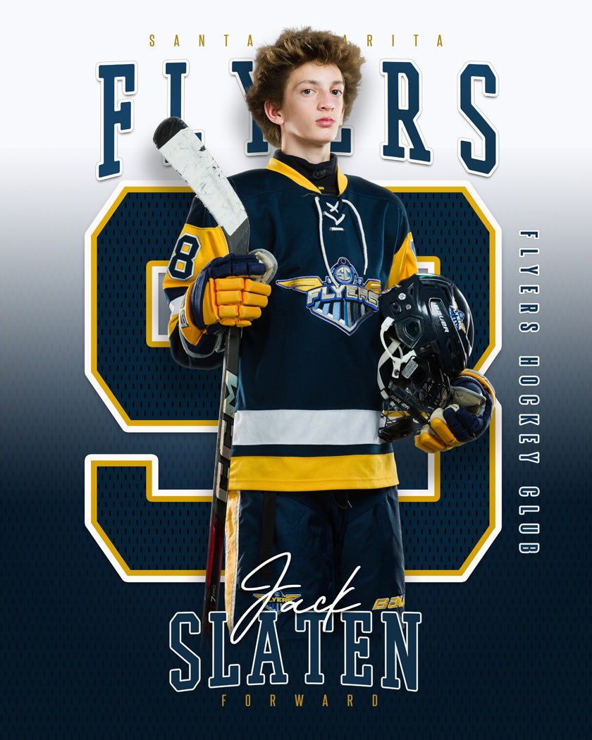 Insignia Multi Sport Template